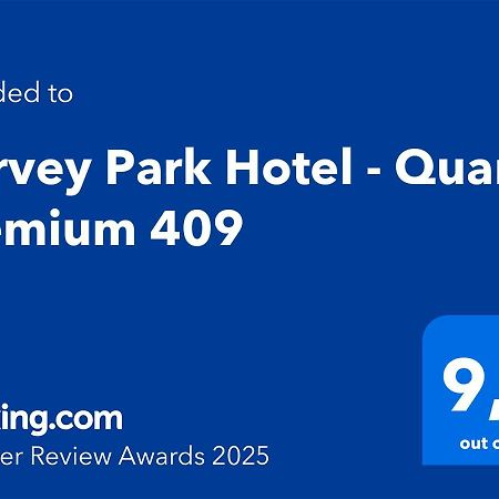 Garvey Park Hotel - Quarto Premium 409 Brasília Luaran gambar