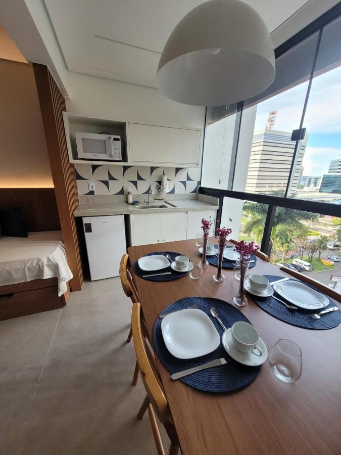 Garvey Park Hotel - Quarto Premium 409 Brasília Luaran gambar