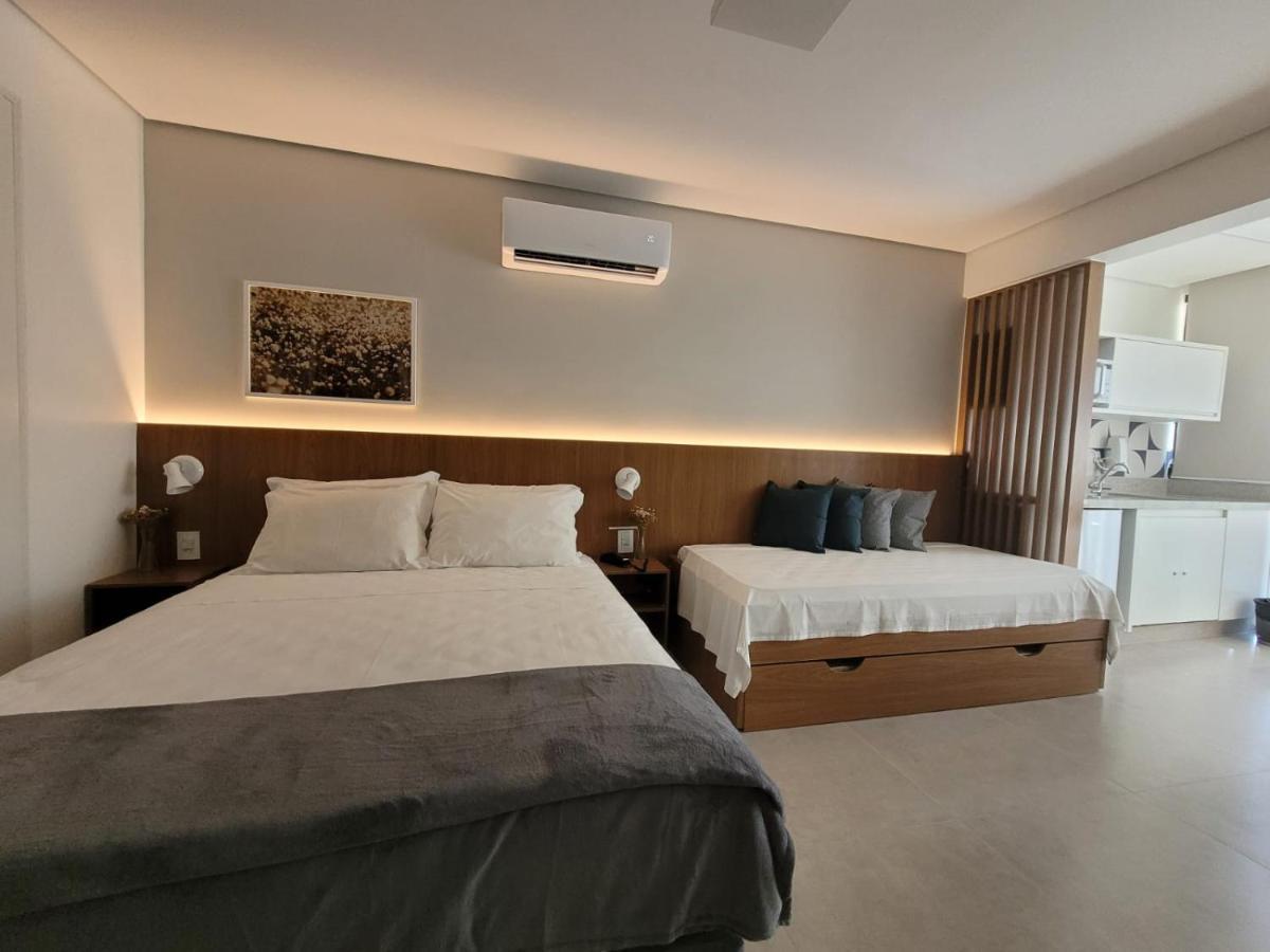Garvey Park Hotel - Quarto Premium 409 Brasília Luaran gambar