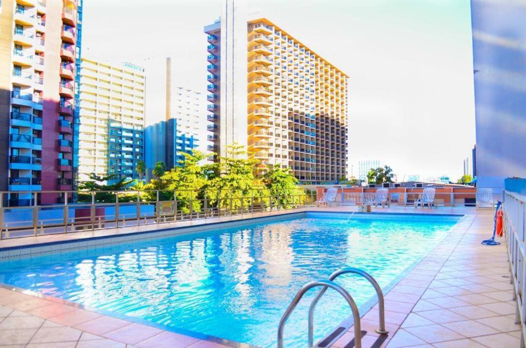 Garvey Park Hotel - Quarto Premium 409 Brasília Luaran gambar